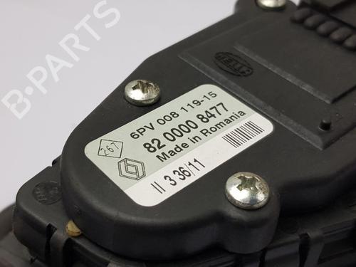 Pedal RENAULT TRAFIC II Van (FL) 2.0 dCi 115 (FL01, FL0U, FL00, FL0H, FL0M) | BP33186303I4 - Image 3