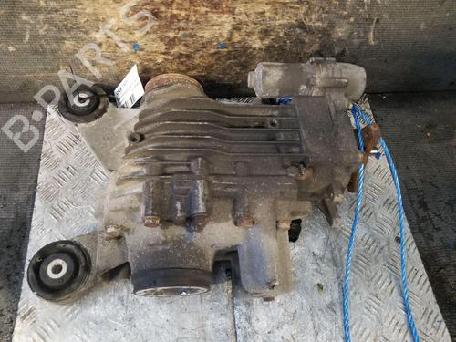 Rear differential VW GOLF VII (5G1, BQ1, BE1, BE2) 2.0 R 4motion | BP30948784M24