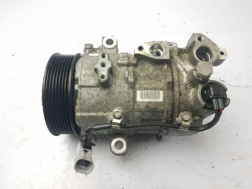 Used AC compressor AC compressor SUBARU IMPREZA Hatchback (GU_) 2.0 e-BOXER Hybrid AWD (GUE) (136 hp) 34226318 34226318
