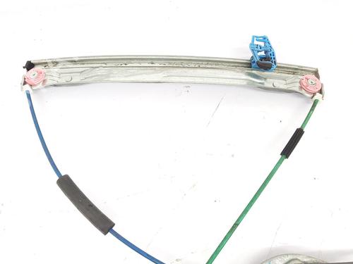 Front left window mechanism PEUGEOT 208 I (CA_, CC_) 1.2 VTI 82 | BP31841962C22