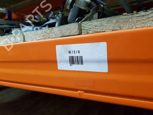 Front wiper motor ISUZU D-MAX II (TFR, TFS) 2.5 CRDi 4x4 (TFS86J) | BP23652559M29  - Image 5