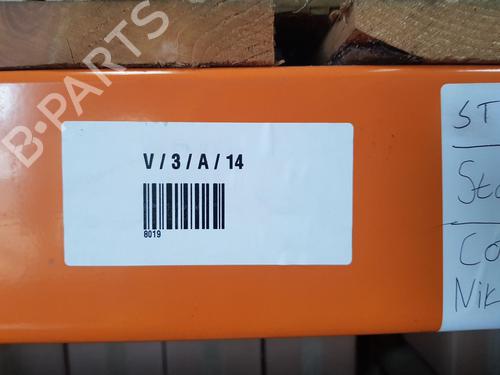 Engine control unit (ECU) NISSAN NAVARA NP300 Pickup (D23, D23T) 2.3 dCi 4x4 (D231, D23T) | BP31053658M57  - Image 8