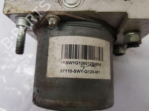 ABS pump HONDA CR-V III (RE_) 2.2 i-DTEC 4WD (RE6) | BP39978004M43 - Image 3