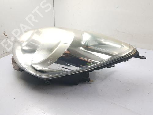 Left headlight NISSAN NOTE (E11, NE11) 1.6 | BP36144250C28 - Image 3