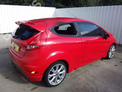 Left headlight FORD FIESTA VI (CB1, CCN) 1.6 TDCi | BP37266383C28 - Image 10