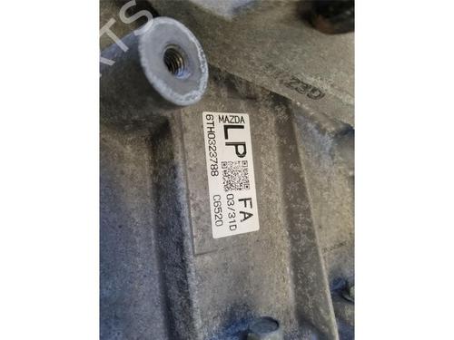 Gearbox MAZDA 3 (BM, BN) 2.0 | BP37170161M3 - Image 9