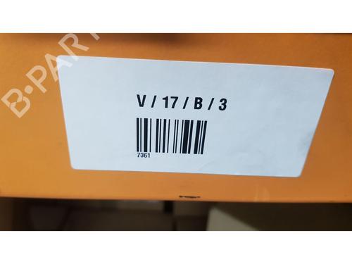 Air vent MERCEDES-BENZ CLS (C219)  | BP22684183I21
