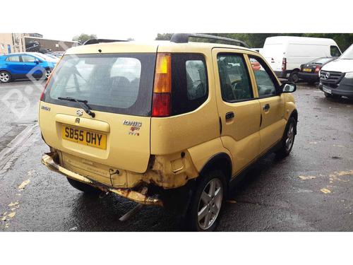 Engine control unit (ECU) SUZUKI IGNIS II (MH) 1.5 4x4 (RM415) | BP32632138M57 - Image 9