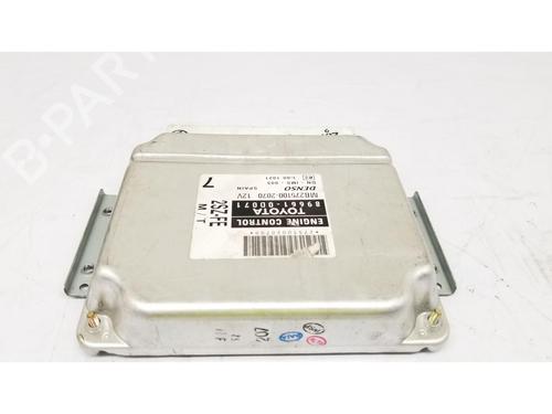 Engine control unit (ECU) TOYOTA YARIS (_P1_) 1.3 (SCP12_, SCP13_, SCP12R, SCP13R) | BP37794362M57 - Image 3