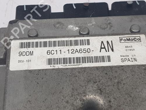 Engine control unit (ECU) FORD TRANSIT Van (FA_ _) 2.2 TDCi | BP33442940M57 - Image 3