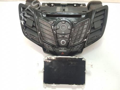 Radio FORD FIESTA VI (CB1, CCN) 1.25 (82 hp) 22676706
