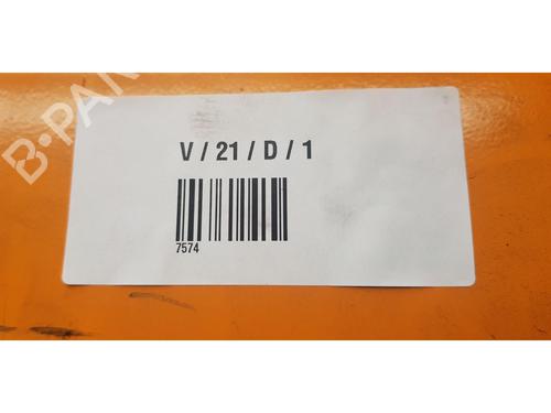 Instrument cluster PORSCHE CAYENNE (92A)  | BP22208091C47 