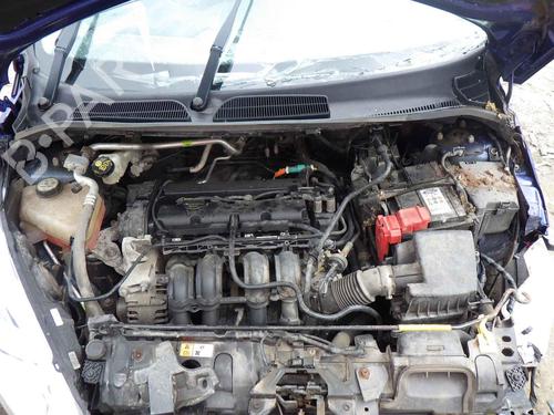 Right front shock absorber FORD FIESTA VI (CB1, CCN) | BP25838857M17