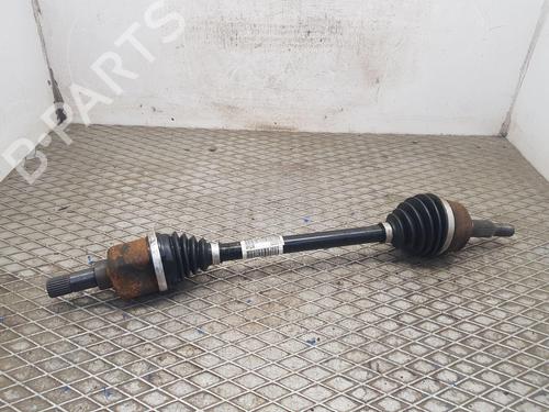 Used Left front driveshaft CITROËN BERLINGO Box Body/MPV (K9) 1.5 BlueHDi 75 (75 hp) 29467212
