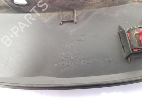 Front right wheel arch trim KIA SPORTAGE III (SL)  | BP22207321C135 