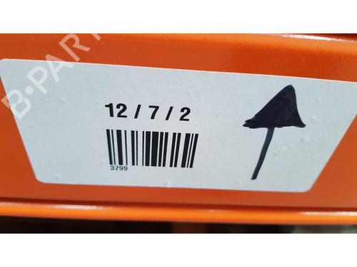 Intercooler RENAULT MASTER III Van (FV) 2.3 dCi 110 FWD (FV0R, FV0W, FV1A) | BP25883488M30  - Image 13