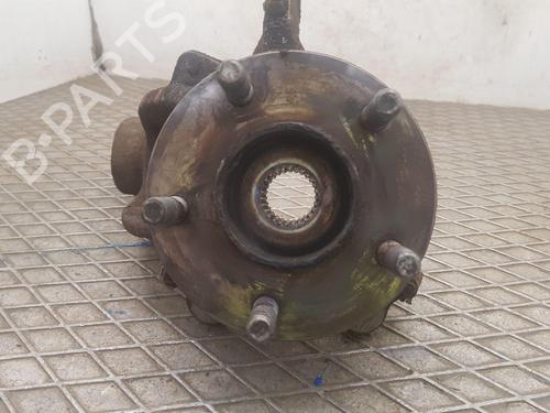 Left front steering knuckle FORD KUGA I 2.0 TDCi 4x4 | BP36167090M25 - Image 2