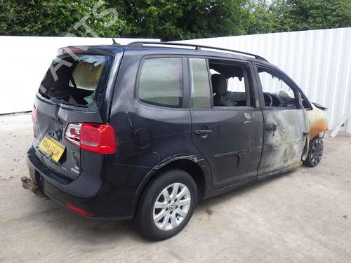 Left taillight VW TOURAN (1T3) 1.6 TDI | BP28088035C34 
