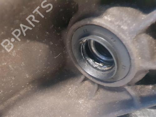 Gearbox TOYOTA AYGO (_B1_) 1.0 (KGB10_, KGB10R) | BP31691119M3 