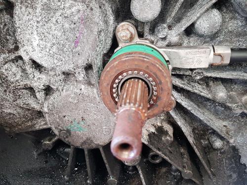 Gearbox RENAULT MASTER III Van (FV) | BP28592972M3
