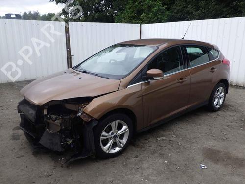 Climate control FORD FOCUS III 1.6 TDCi | BP31864177I5 - Image 12