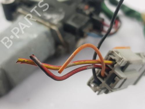 Front right window mechanism HONDA CIVIC VII Hatchback (EU, EP, EV) 1.4 iS (EP1, EU5, EU7) | BP28081242C23 