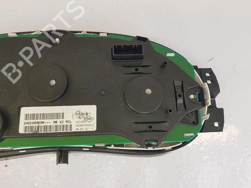 Instrument cluster DACIA SANDERO II TCe 90 (B8M1, B8MA, B8AC) | BP26533407C47  - Image 8