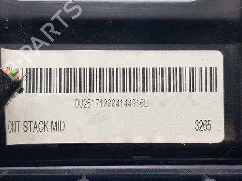 Climate control MINI MINI (R56) Cooper D | BP22207552I5 