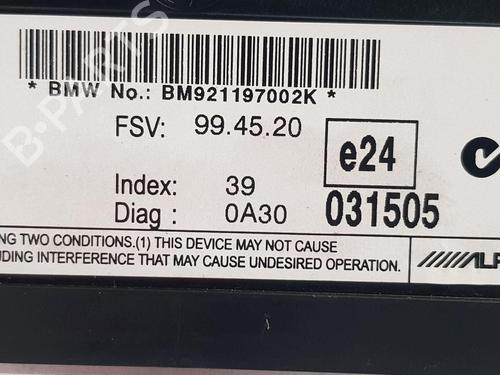 Electronic module BMW 3 (E90) 320 i | BP22672677M83 