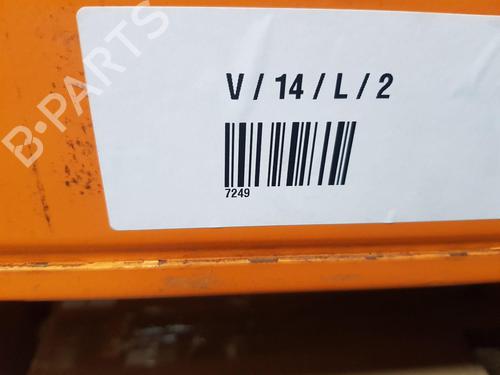 Right headlight BMW X5 (E53) 3.0 d | BP37444238C29 - Image 9