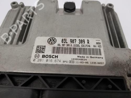 Engine control unit (ECU) VW TIGUAN (5N_) 2.0 TDI 4motion | BP35746313M57 - Image 3