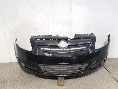 Used Front bumper Front bumper VAUXHALL CORSA Mk III (D) (S07) 1.4 (L08) (90 hp) 33834047 33834047