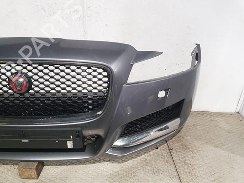 Front bumper JAGUAR XF II (X260) 2.0 D | BP30628184C7 