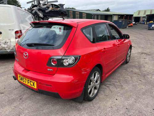 Front right window mechanism MAZDA 3 (BK) 2.0 (BKEP) | BP33677791C23 - Image 10