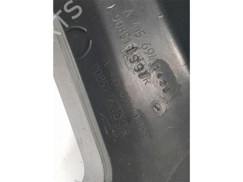 Left rear fenders MERCEDES-BENZ CITAN Box Body/MPV (W415) 109 CDI (415.601, 415.603, 415.605) | BP22668790C43 