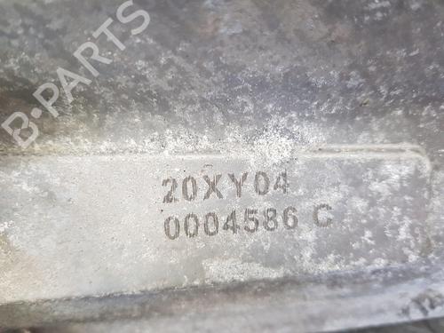 Gearbox OPEL CORSA F (P2JO) 1.2 (68) | BP27392607M3