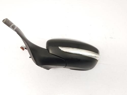 Used Left mirror PEUGEOT 2008 I (CU_) 1.2 VTi (82 hp) 23098005