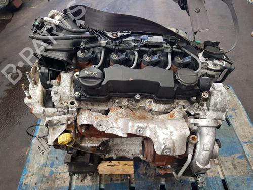 Engine FORD FIESTA VI (CB1, CCN) 1.6 TDCi | BP37401092M1 - Image 10