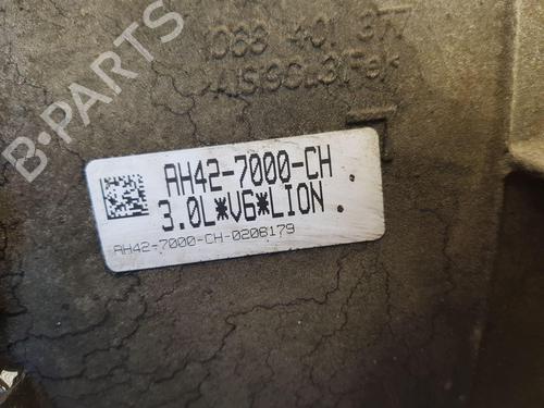 Gearbox LAND ROVER RANGE ROVER SPORT I (L320) 3.0 D 4x4 | BP28104929M3