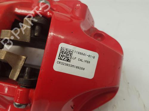 Left front brake caliper TESLA MODEL Y (5YJY) EV Performance All-wheel Drive | BP35772011M105 - Image 2