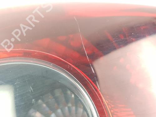 Right taillight VAUXHALL CORSA Mk III (D) (S07) 1.4 (L08) | BP26509205C35 