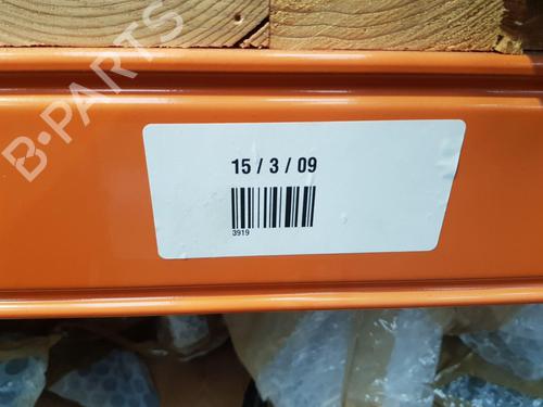 Rear parcel shelf SEAT TARRACO (KN2)  | BP32034834C85 