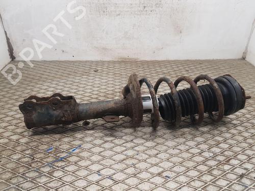 Used Left front shock absorber Left front shock absorber FORD FIESTA VI (CB1, CCN) 1.4 TDCi (68 hp) 29514369 29514369