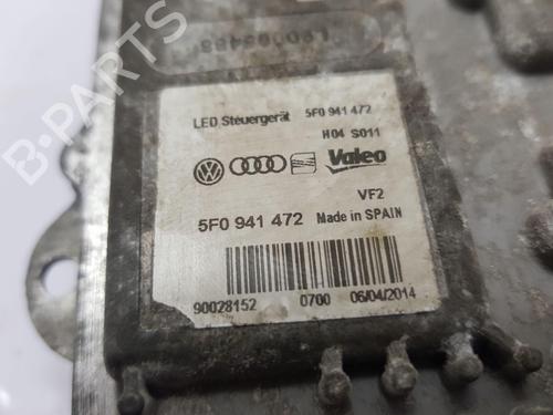 Module xenonverlichting SEAT LEON (5F1) 1.8 TSI | BP29642159C53 