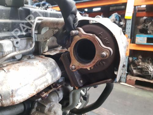 Engine MITSUBISHI ASX (GA_W_) 1.8 DI-D (GA6W) | BP30194680M1 