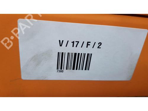 Radio FORD RANGER (TKE) 2.2 TDCi 4x4 | BP22812348E6 