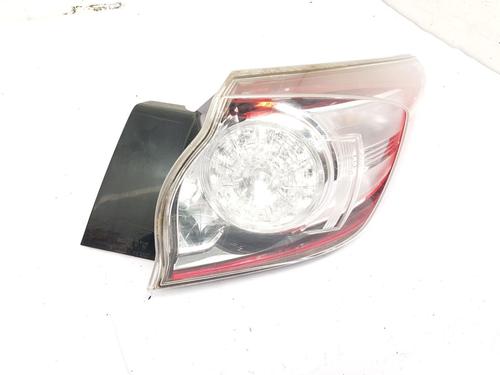 Right taillight MAZDA 3 (BL) 1.6 MZR (BL14) | BP30471560C35