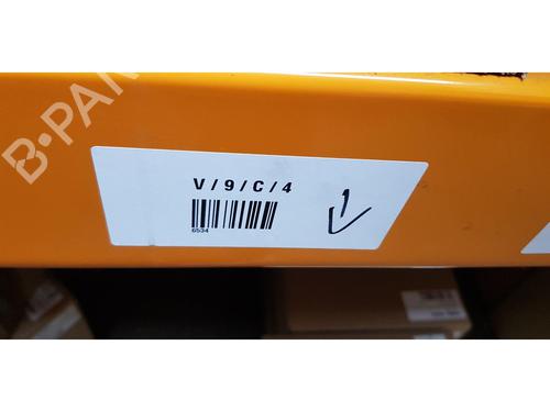 ABS pump HONDA CR-V II (RD_) 2.0 (RD5) | BP25929009M43 