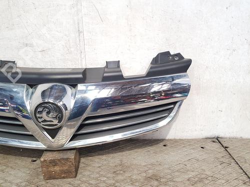 Grill VAUXHALL ZAFIRA Mk II (B) (A05) 1.9 CDTI | BP27330611C40 