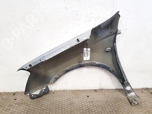 Right front fenders NISSAN QASHQAI I (J10, NJ10) 1.5 dCi | BP28482783C42